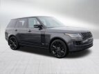 Thumbnail Photo 6 for 2021 Land Rover Range Rover